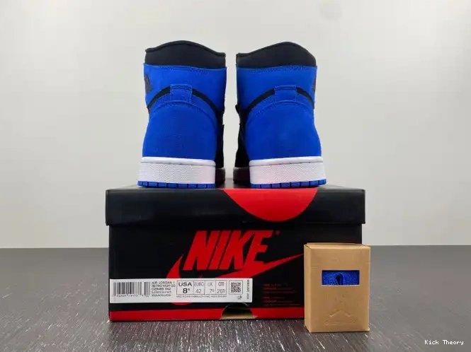 Kick Theory Air 1 DZ5485-042 OG Reimagined High Royal Jordan 0603